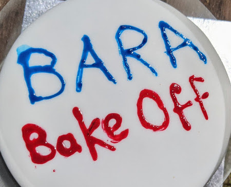 BARA bake off